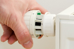 Hough On The Hill central heating repair costs
